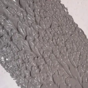 利津双液改性环氧型 YJ-302 拉毛界面剂，光面混凝土基层专用再浇剂