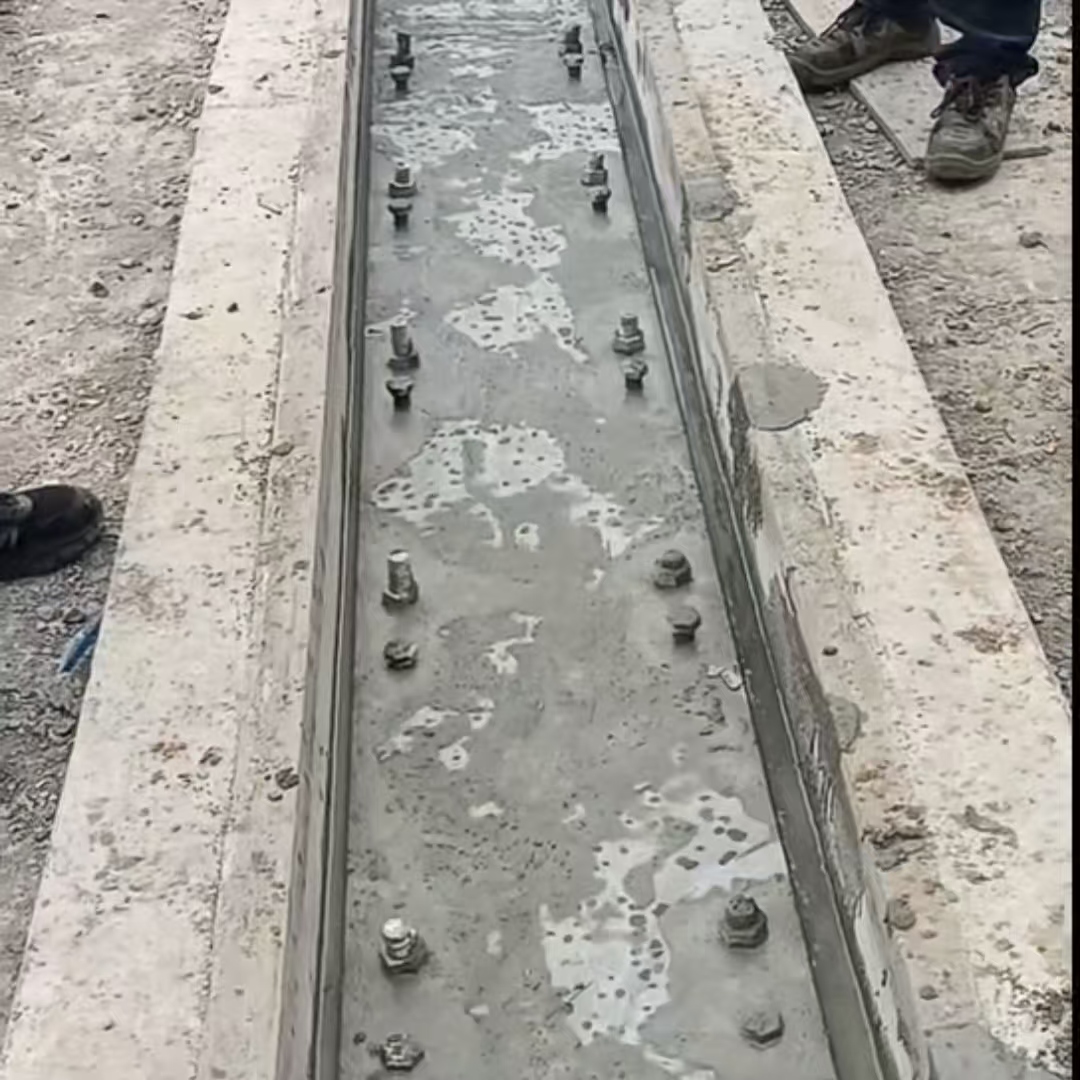 利津环氧树脂轨道胶泥是什么？用在哪里？